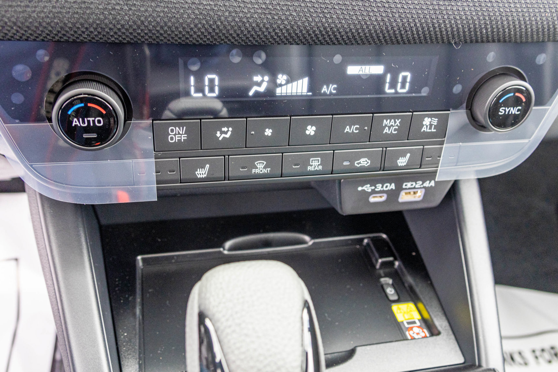 New 2026 Subaru Outback Premium AWD/4WD image 27