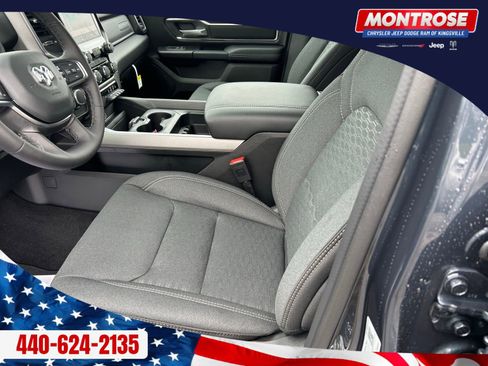 New 2026 RAM 1500 Big Horn AWD/4WD image 11