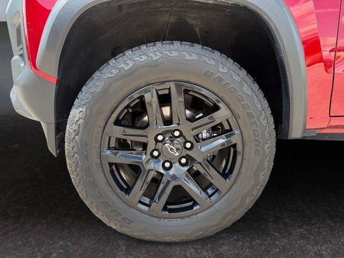 Used 2023 Chevrolet Colorado Trail Boss w/ Advanced Trailering Package AWD/4WD image 26