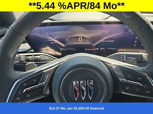 New 2026 Buick Enclave Sport Touring w/ Power Package FWD image 21