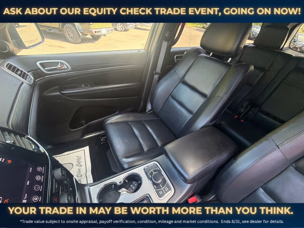 Used 2020 Jeep Grand Cherokee Limited AWD/4WD image 15
