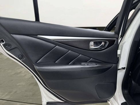 Used 2021 INFINITI Q50 Sensory RWD image 16