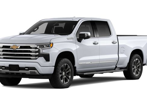 New 2026 Chevrolet Silverado 1500 High Country w/ Max Trailering Package image 49