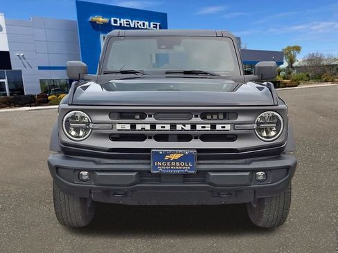 Used 2024 Ford Bronco Big Bend AWD/4WD image 20