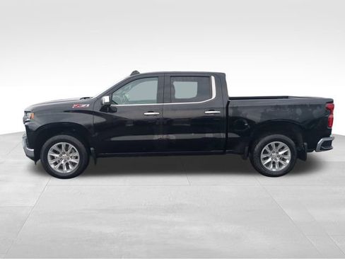 Used 2021 Chevrolet Silverado 1500 LTZ AWD/4WD image 2