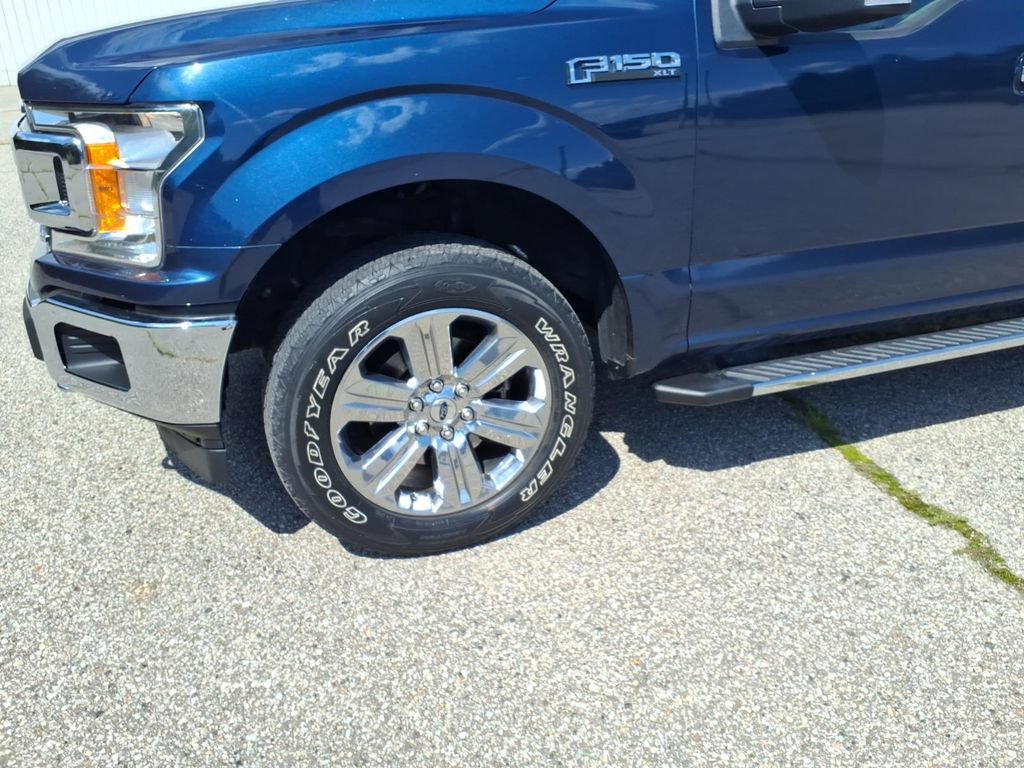Used 2020 Ford F150 XLT w/ Equipment Group 302A Luxury AWD/4WD image 4