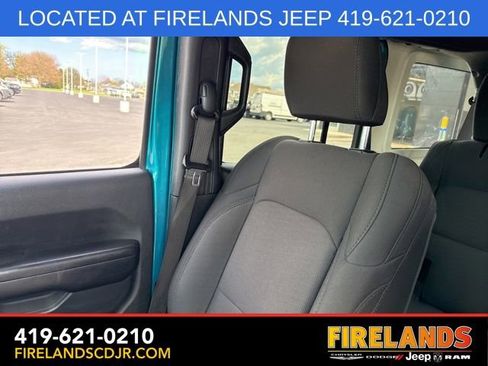 Used 2020 Jeep Wrangler Unlimited Sport S image 34