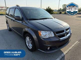 Used 2019 Dodge Grand Caravan SXT image 1