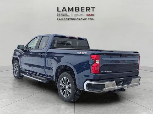 Used 2022 Chevrolet Silverado 1500 LT image 3