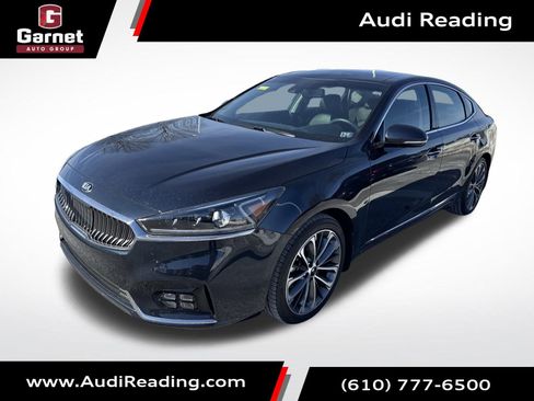 Used 2018 Kia Cadenza Technology image 1