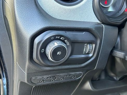 New 2026 Jeep Wrangler Unlimited Sport image 42