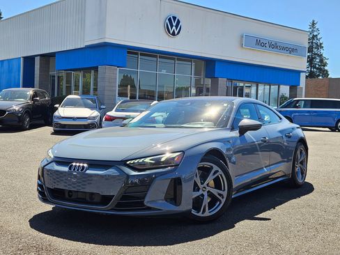 Used 2023 Audi e-tron GT Premium Plus w/ Executive Package AWD/4WD image 1