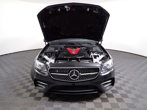 Used 2018 Mercedes-Benz E 43 AMG 4MATIC Sedan image 43