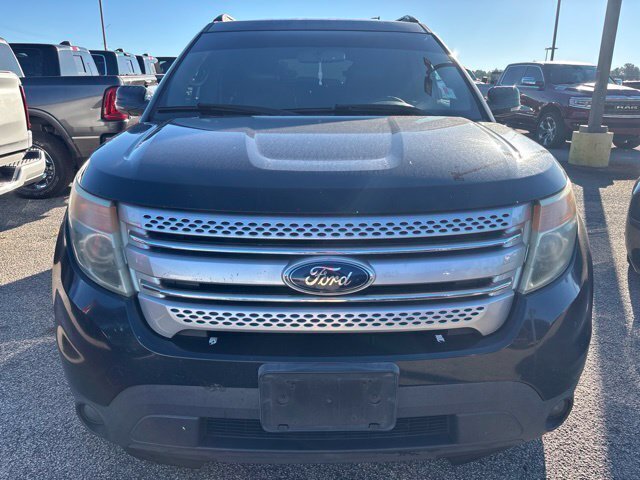 Used 2014 Ford Explorer XLT w/ Equipment Group 202A FWD image 2