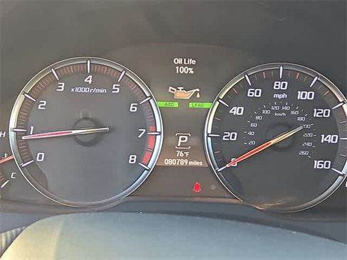 Certified 2019 Acura MDX A-Spec image 32