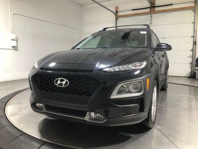 Used 2021 Hyundai Kona SEL Plus
