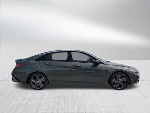 New 2026 Hyundai Elantra Sport FWD image 16