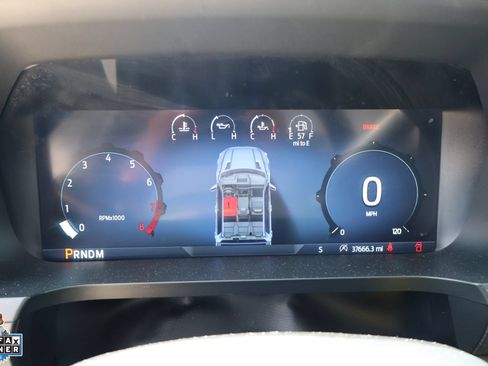 Used 2025 Ford F150 XLT w/ Equipment Group 301A Standard AWD/4WD image 17