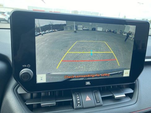 New 2025 Toyota RAV4 XSE image 17