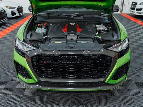 Used 2023 Audi RS Q8 w/ Black Optic Package AWD/4WD image 65