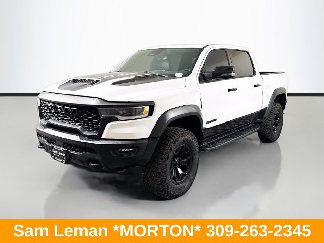 Used 2025 RAM 1500 RHO w/ RHO Level 1 Equipment Group AWD/4WD image 3