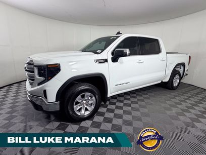 Used 2026 GMC Sierra 1500 SLE