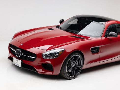 Used 2017 Mercedes-Benz AMG GT Coupe image 25