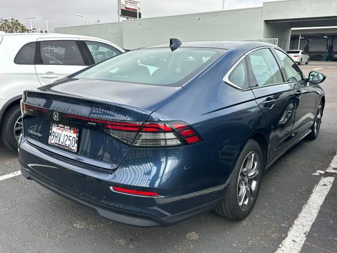 Used 2023 Honda Accord EX image 3