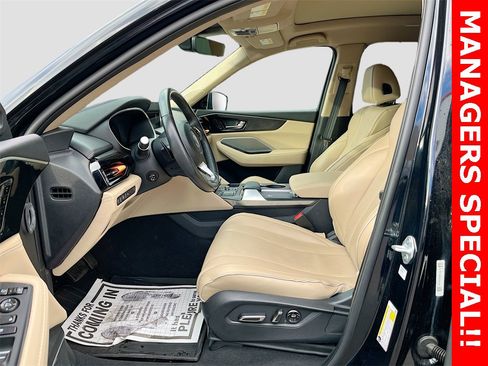 Used 2023 Acura MDX SH-AWD w/ Advance Package image 22