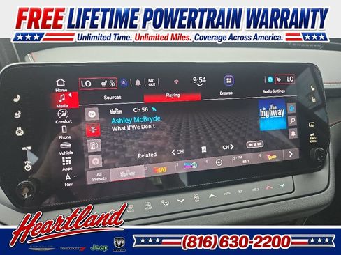New 2026 Dodge Charger R/T w/ Performance Handling Group AWD/4WD image 55