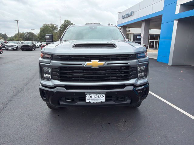 New 2026 Chevrolet Silverado 2500 Custom w/ Custom Value Package AWD/4WD image 4