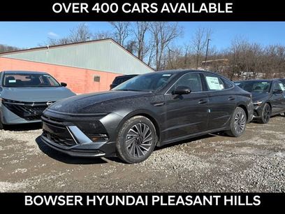 New 2026 Hyundai Sonata Limited