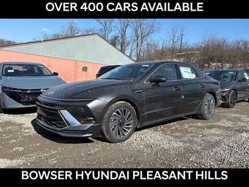 New 2026 Hyundai Sonata Limited image 1