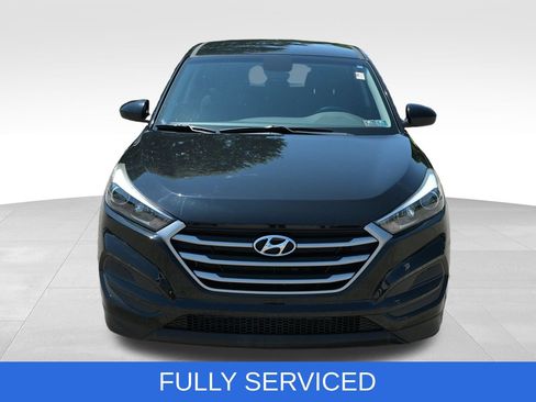 Used 2018 Hyundai Tucson SE AWD/4WD image 16