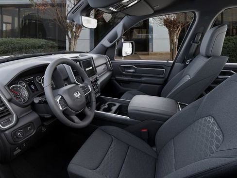 New 2026 RAM 1500 Big Horn RWD image 22