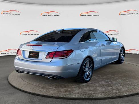 Used 2015 Mercedes-Benz E 400 4MATIC Coupe image 10