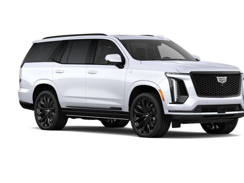 New 2026 Cadillac Escalade Platinum Sport w/ LPO, ONYX Package image 36
