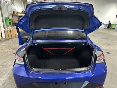 Used 2022 Hyundai Elantra N FWD image 25