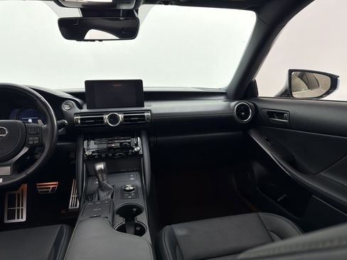 Certified 2021 Lexus IS 350 F Sport w/ Accessory Package RWD image 35