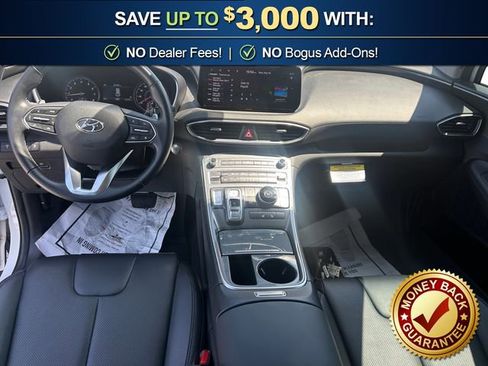 Used 2023 Hyundai Santa Fe XRT w/ Cargo Package FWD image 17