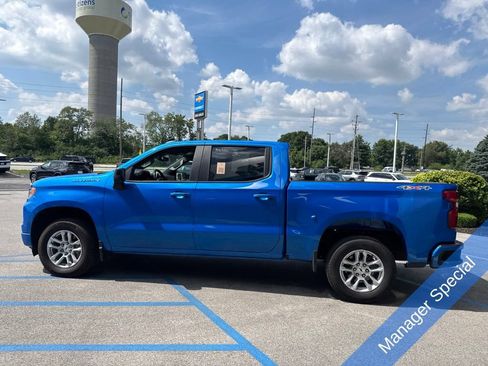 Used 2026 Chevrolet Silverado 1500 RST AWD/4WD image 10
