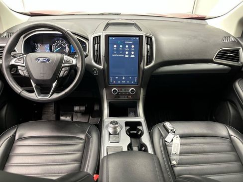 Used 2021 Ford Edge SEL w/ Convenience Package AWD/4WD image 17