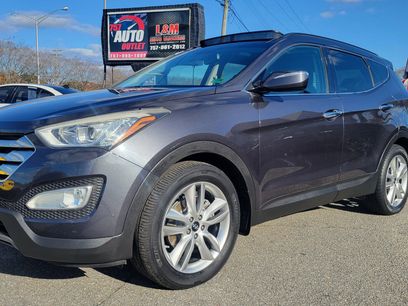 Used 2016 Hyundai Santa Fe Sport 2.0T w/ Option Group 05