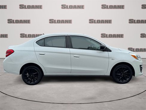 Used 2020 Mitsubishi Mirage G4 LE image 6