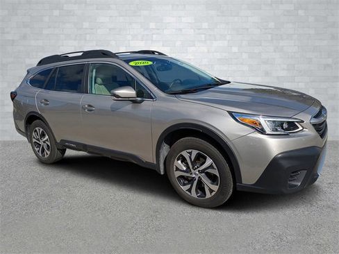 Used 2020 Subaru Outback Limited w/ Popular Package #2 image 2