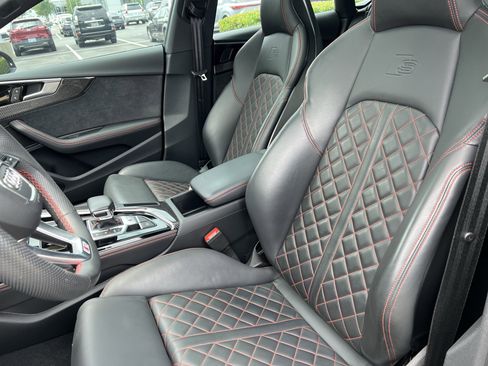 Certified 2024 Audi S5 Premium Plus AWD/4WD image 16
