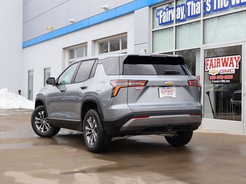 New 2026 Chevrolet Equinox LT image 34