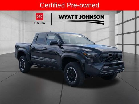 Used 2026 Toyota Tacoma TRD Off-Road AWD/4WD image 6