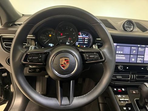 Certified 2026 Porsche Macan w/ Premium Package Plus AWD/4WD image 16