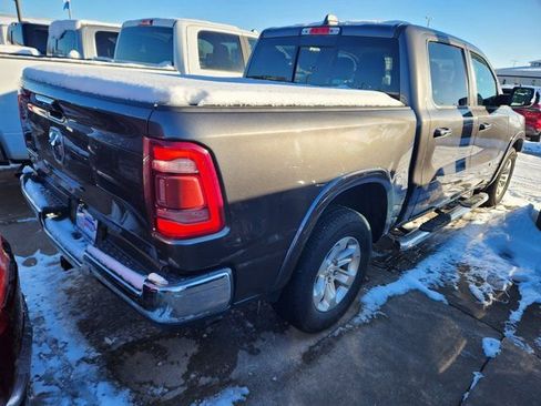 Used 2019 RAM 1500 Laramie image 4